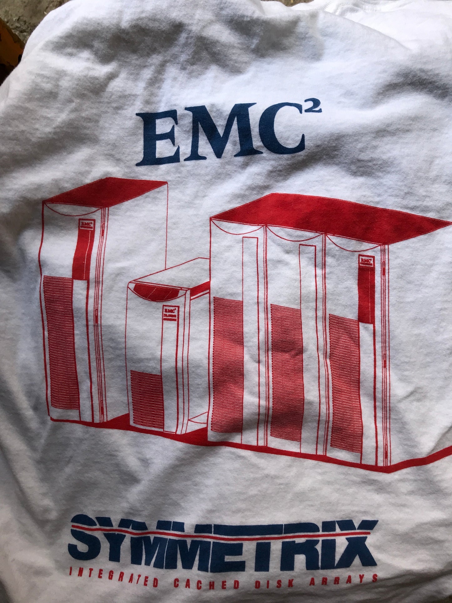 E=MC² Vintage T-shirt