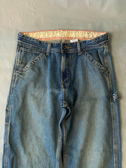 Levis Silvertab Vintage Baggy Jeans - 30x32