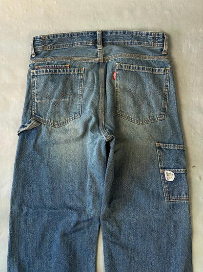 Levis Silvertab Vintage Baggy Jeans - 30x32