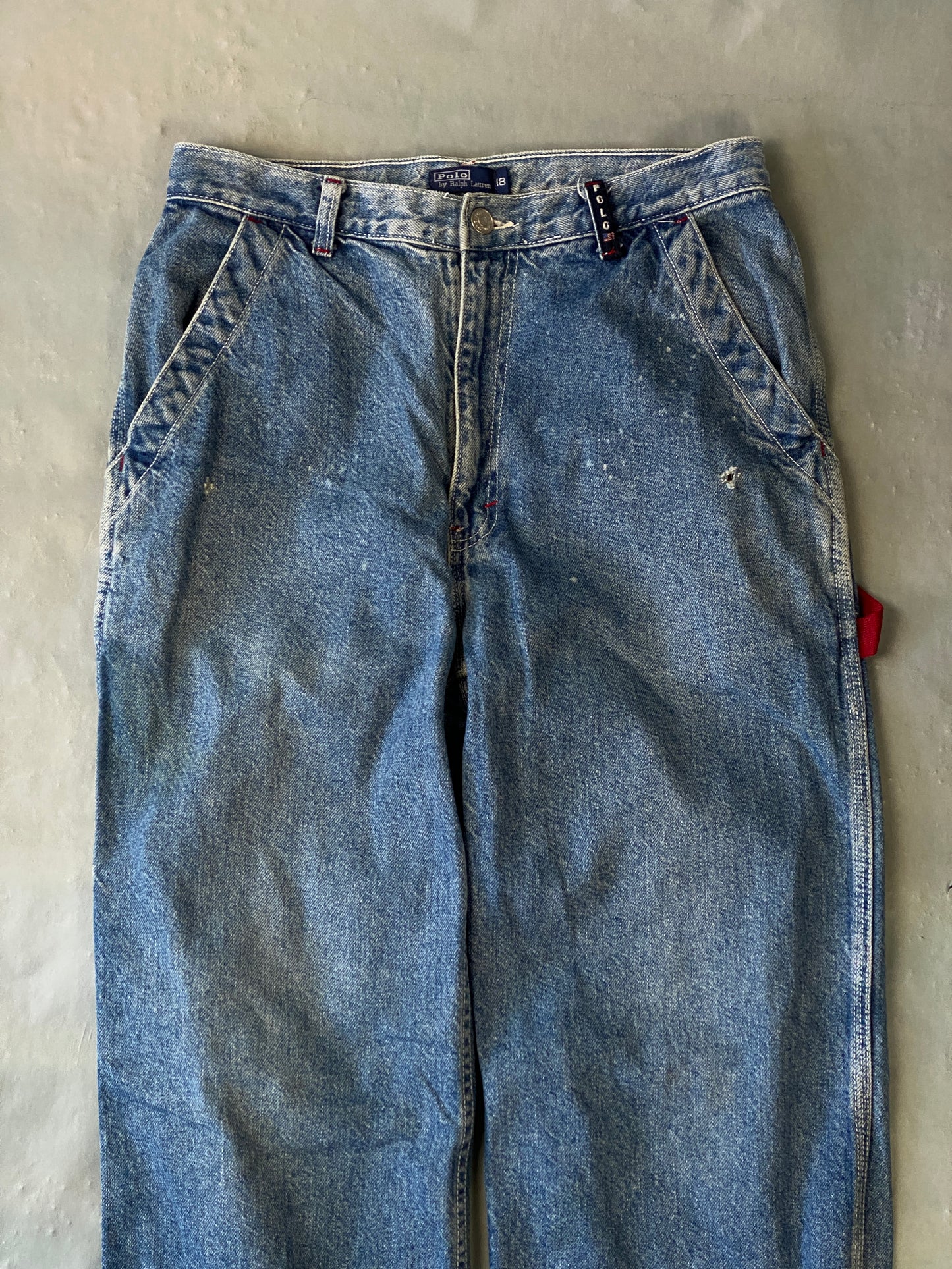 Levis Silvertab Vintage Baggy Jeans - 30x32