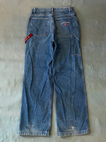 Levis Silvertab Vintage Baggy Jeans - 30x32