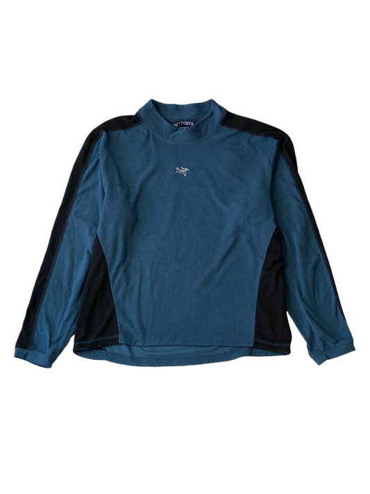 Arcteryx Center Logo Vintage Fleece Sweatshirt