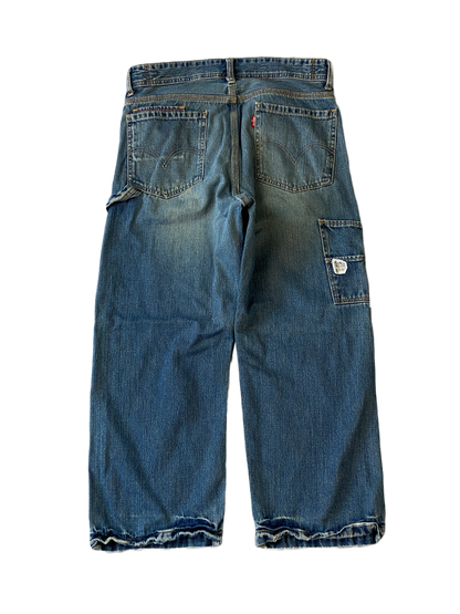 Levis Silvertab Vintage Baggy Jeans - 30x32