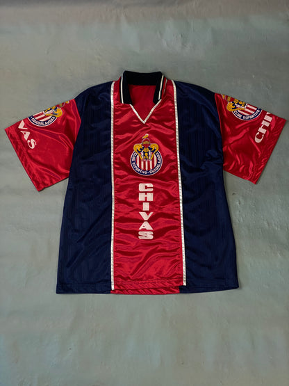 Jersey Chivas Retro Vintage