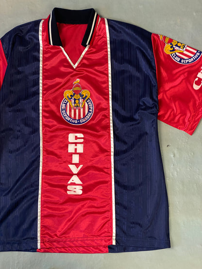 Jersey Chivas Retro Vintage