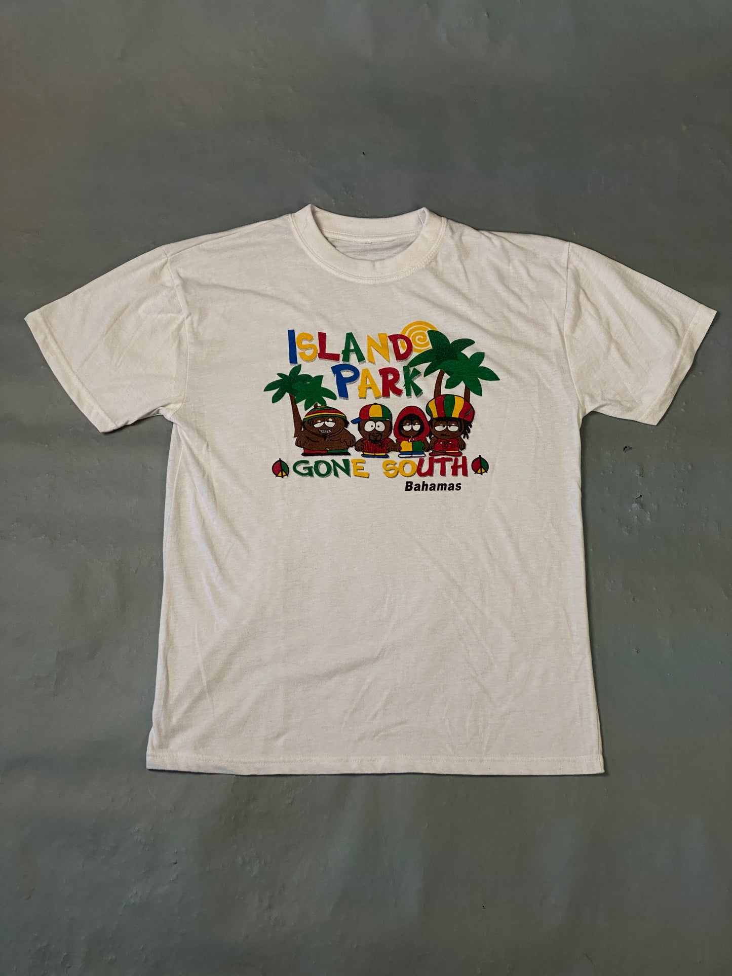 Playera South Park Rasta Vintage