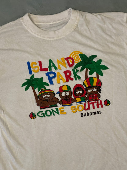 Playera South Park Rasta Vintage