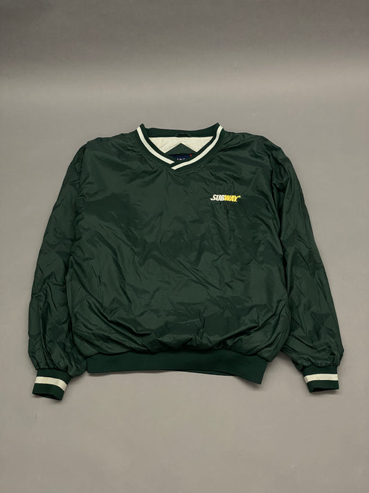 Vintage Subway Sweatshirt