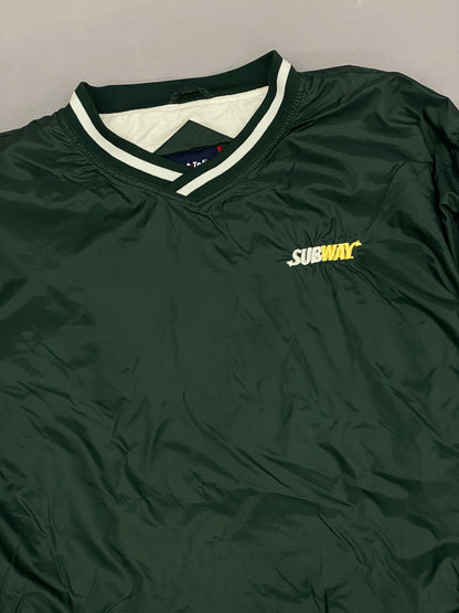 Vintage Subway Sweatshirt