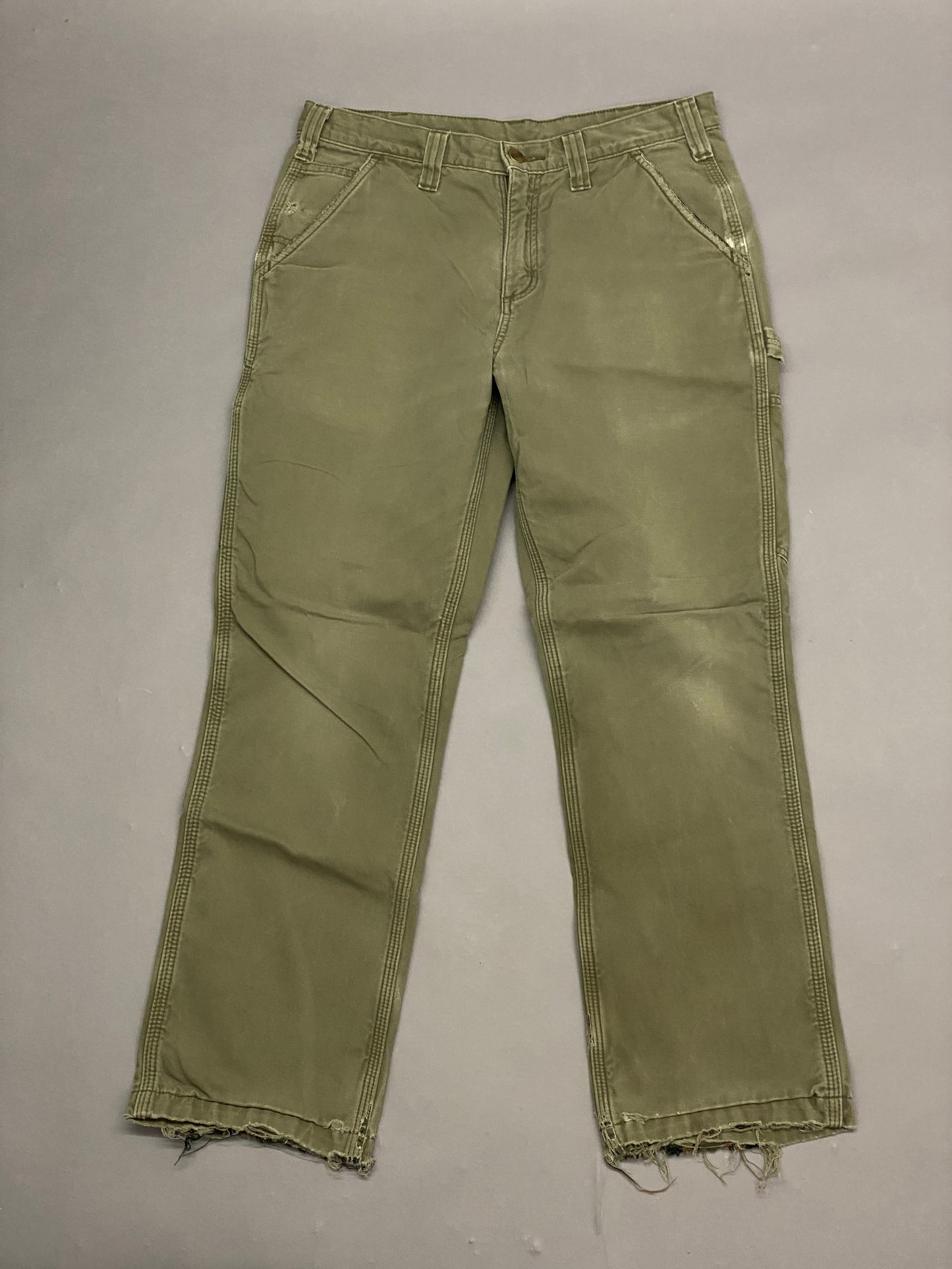 Pantalones Carhartt Carpenter Vintage - 32 x 30