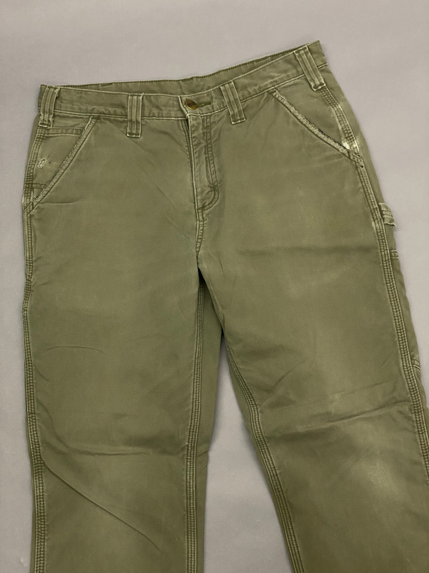 Pantalones Carhartt Carpenter Vintage - 32 x 30