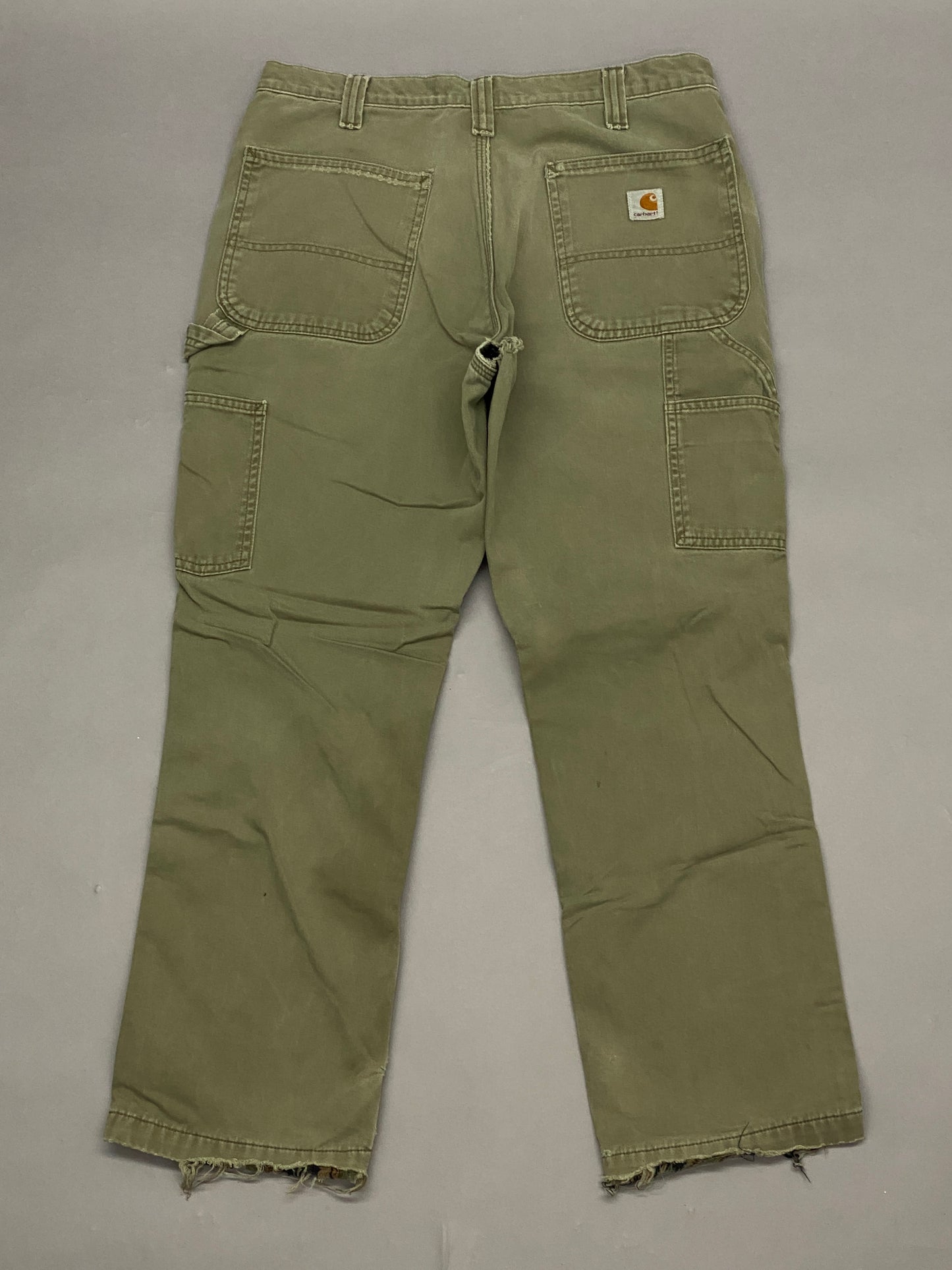 Pantalones Carhartt Carpenter Vintage - 32 x 30