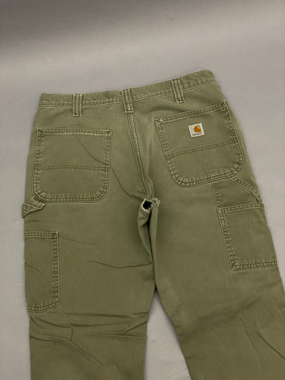 Carhartt Carpenter Vintage Pants - 32 x 30