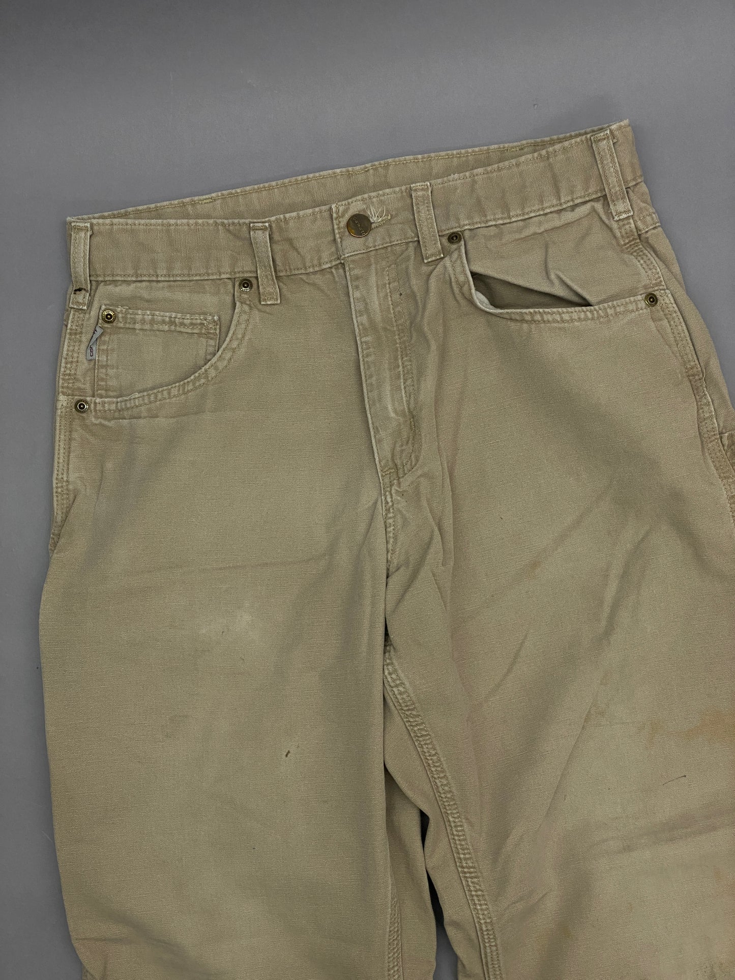 Carhartt Carpenter Vintage Pants - 32 x 30