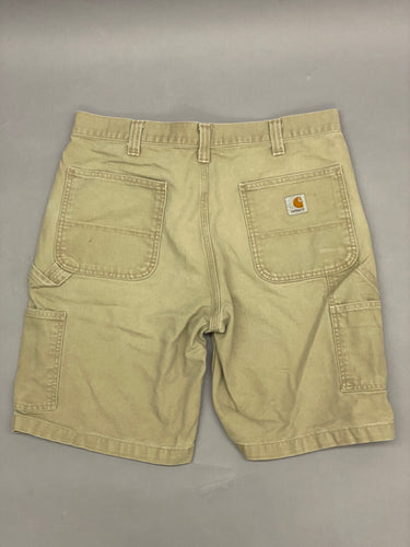 Carhartt Carpenter Vintage Shorts - 34