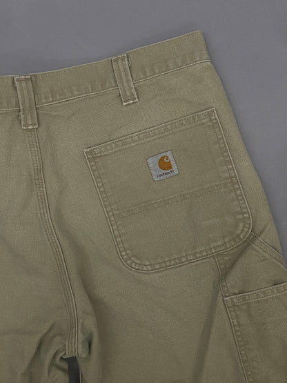 Carhartt Carpenter Vintage Shorts - 34