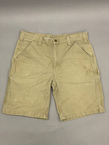 Carhartt Carpenter Vintage Shorts - 34