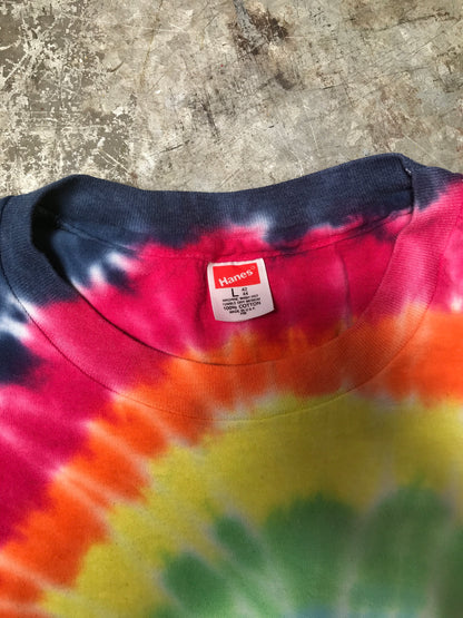 Playera Tie Dye Vintage