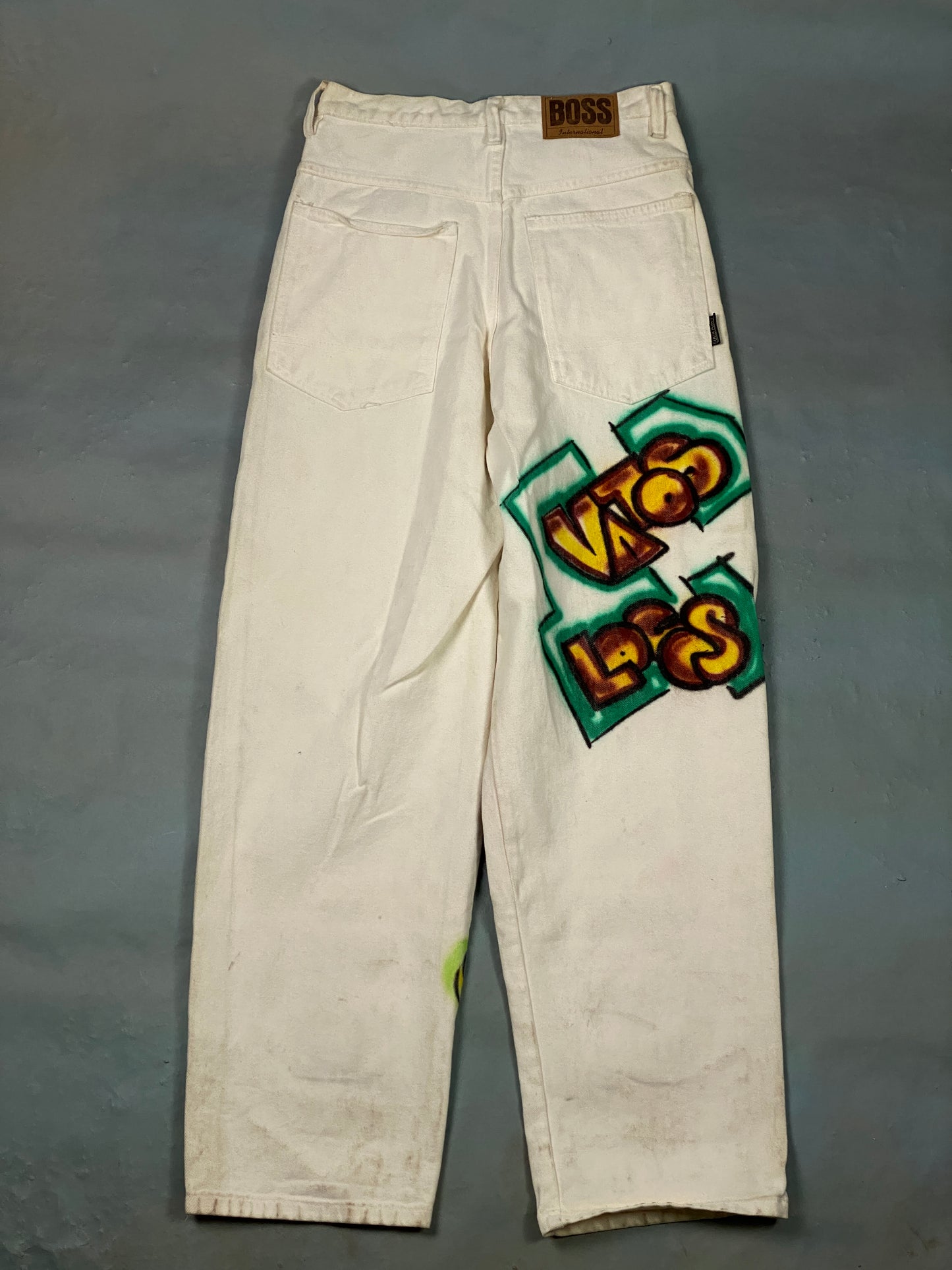 Boss Int. Vintage Vatos Locos Jeans - 32