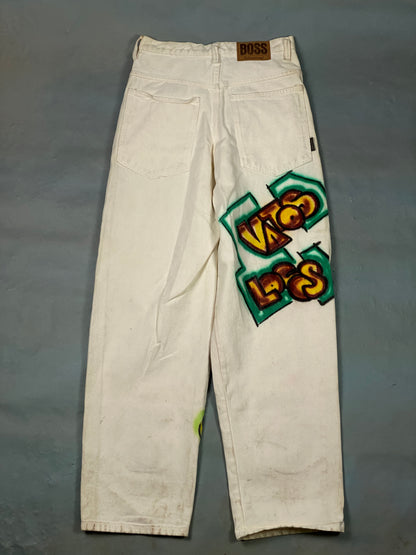 Levis Silvertab Vintage Baggy Jeans - 30x32