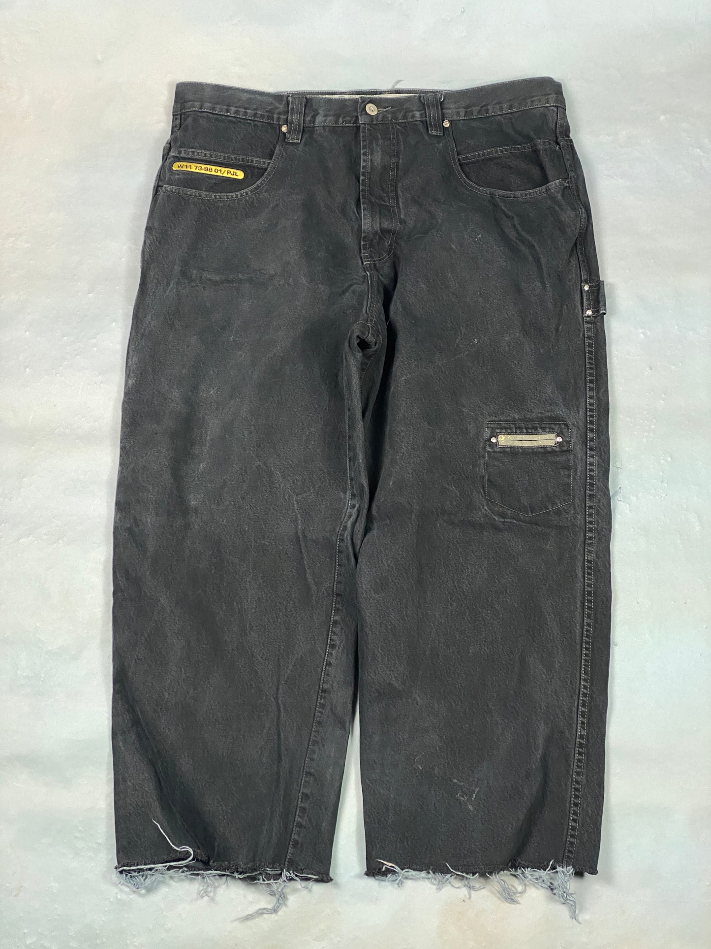 Pepe Jeans Vintage Baggy Jeans - 38