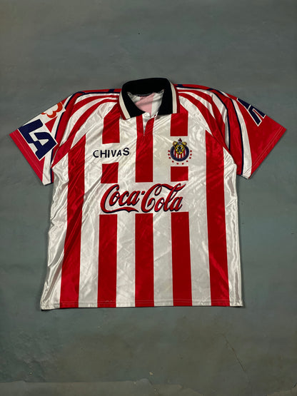 Jersey Chivas Vintage