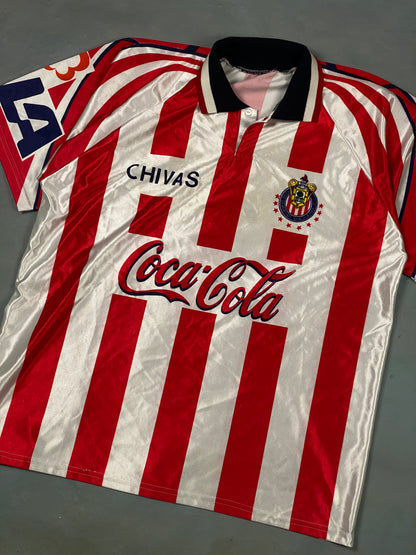 Jersey Chivas Vintage