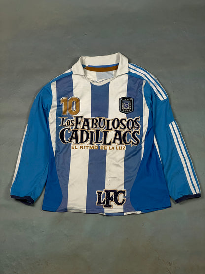 Jersey Argentina Los Fabulosos Cadillacs Vintage