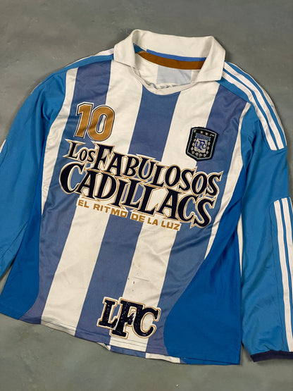 Jersey Argentina Los Fabulosos Cadillacs Vintage