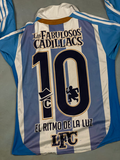 Jersey Argentina Los Fabulosos Cadillacs Vintage