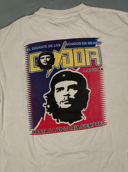 Playera Sonido Condor Vintage