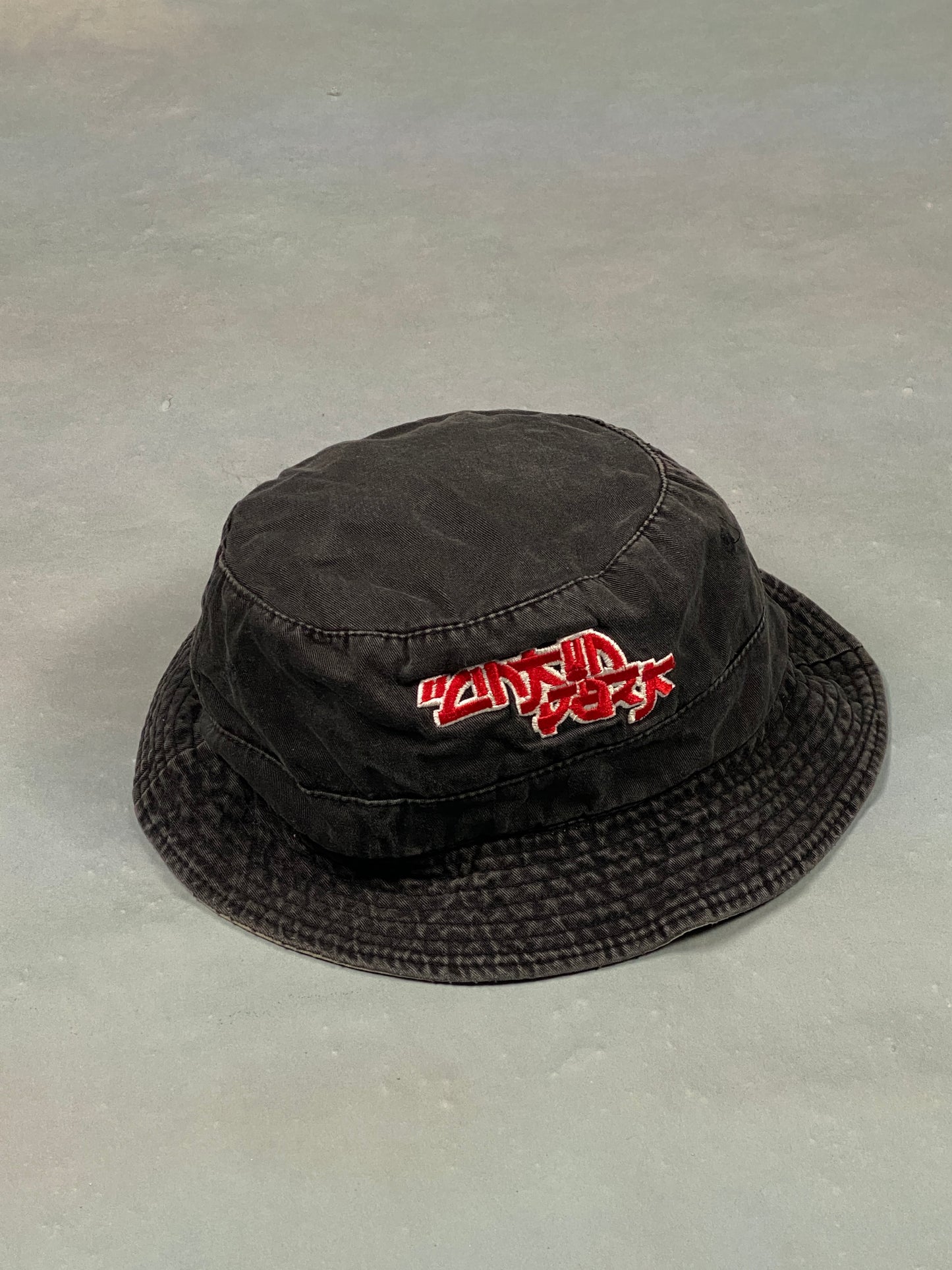 Vintage Stussy Bucket Hat