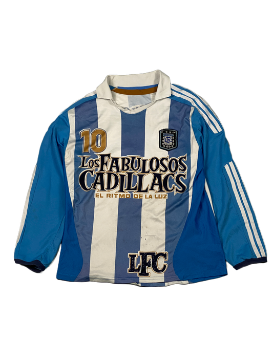 Jersey Argentina Los Fabulosos Cadillacs Vintage