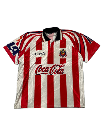 Jersey Chivas Vintage