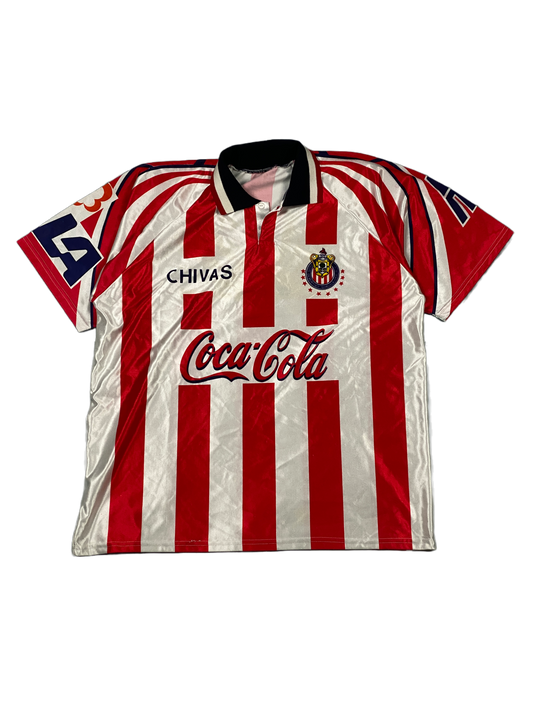 Chivas Vintage Jersey