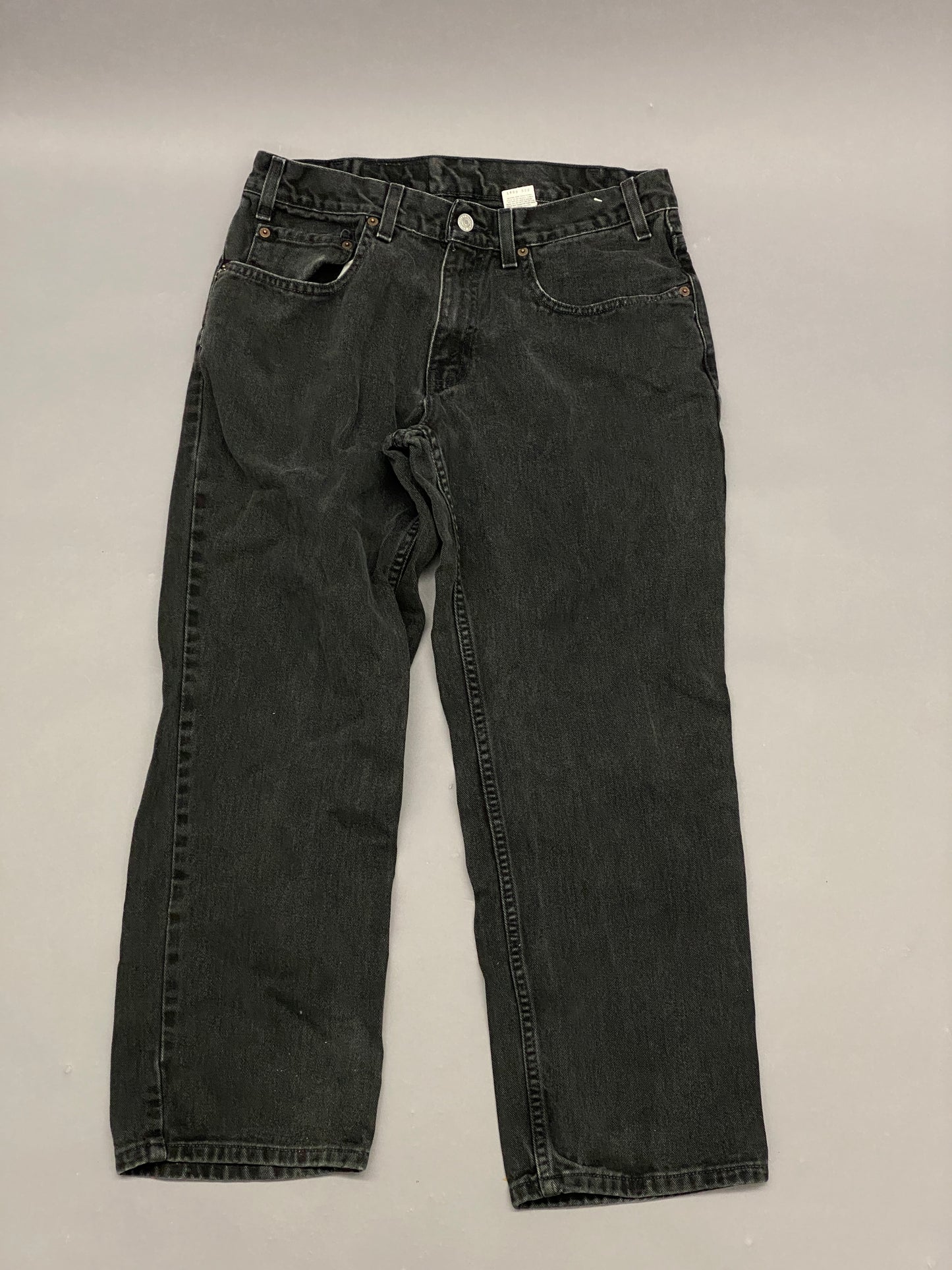 Levis 550 Husky Vintage Jeans - 33 x 28