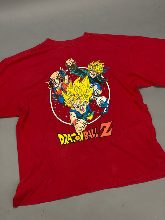 Playera Dragon Ball Z Vintage