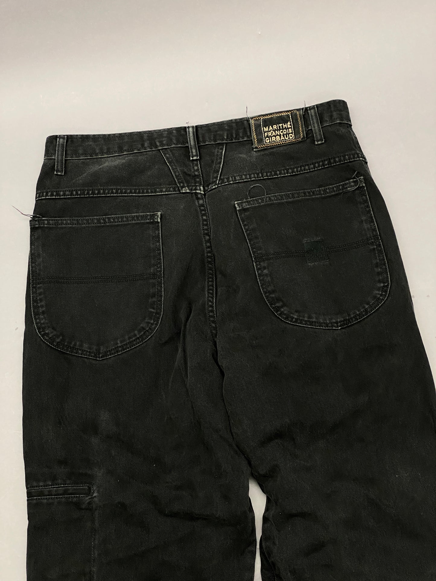 Marithe Francois Girbaud Vintage Jeans - 36