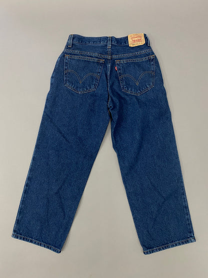 Levis 550 Vintage 31x27