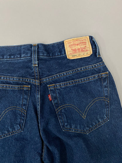 Levis 550 Vintage 31x27