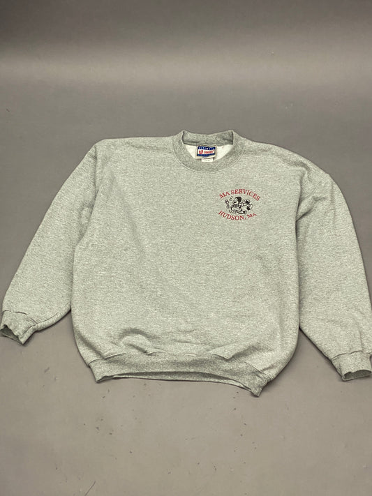 MA Services Vintage Sweatshirt