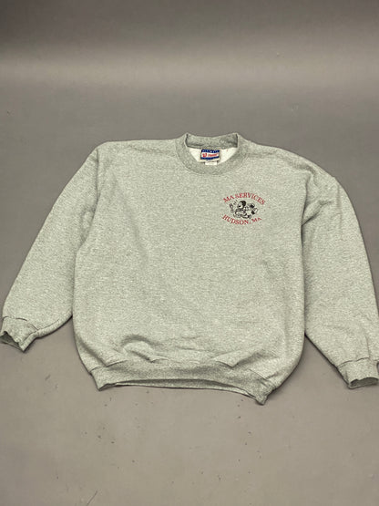 MA Services Vintage Sweatshirt