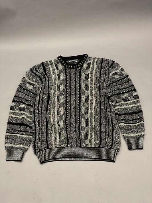 Coogi Vintage Style Sweater