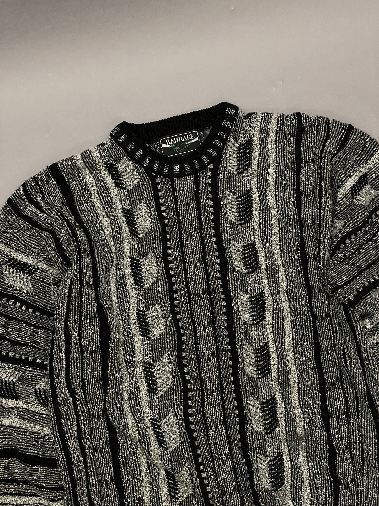Coogi Vintage Style Sweater