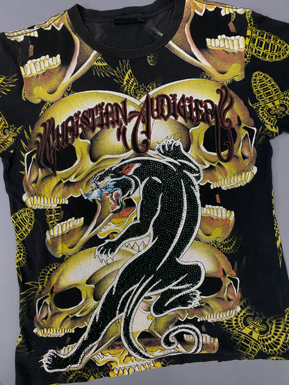 Playera Christian Audigier