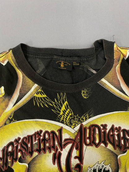 Playera Christian Audigier