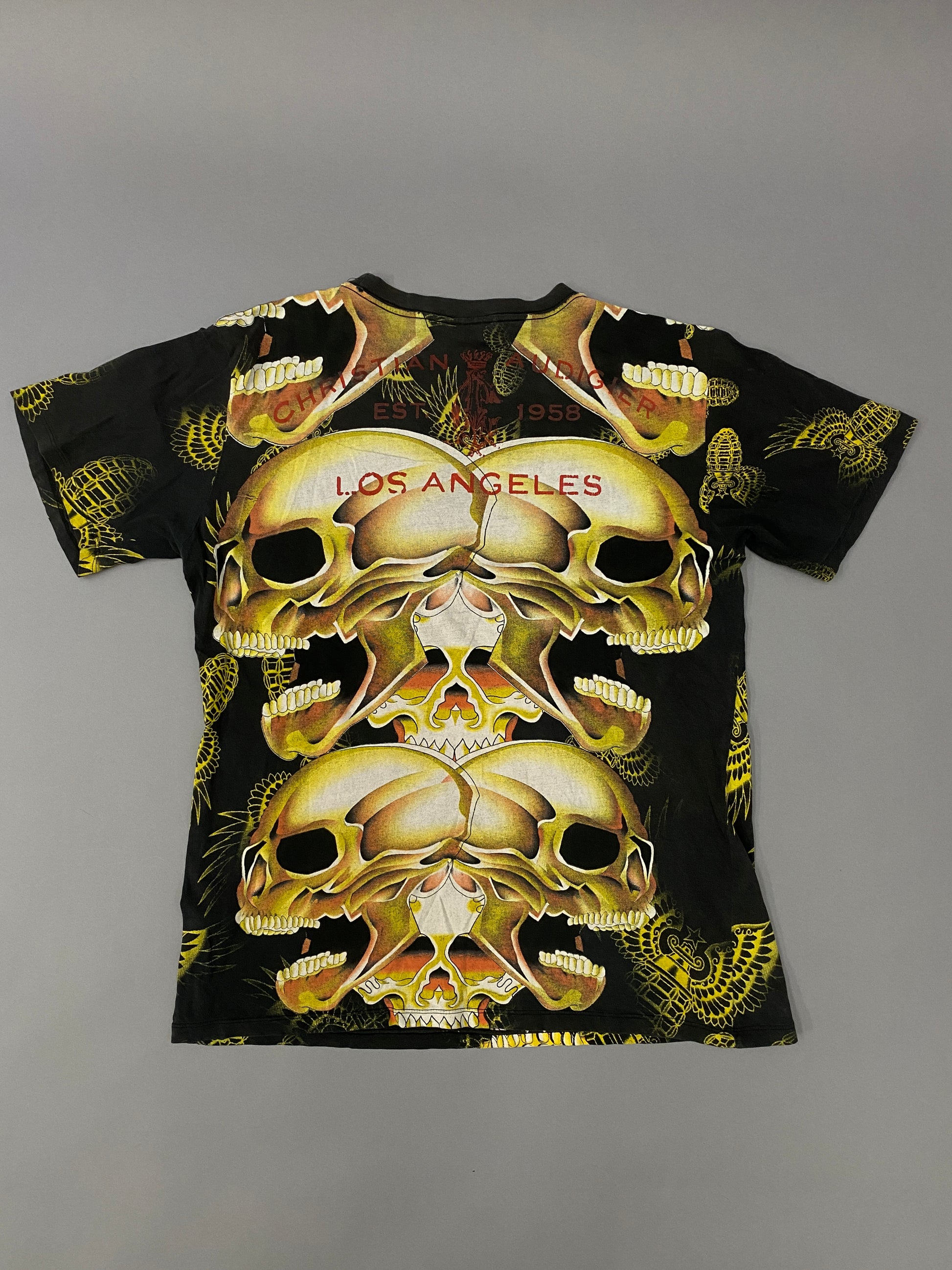 Christian Audigier T-shirt – Ropa Chidx - Main Image