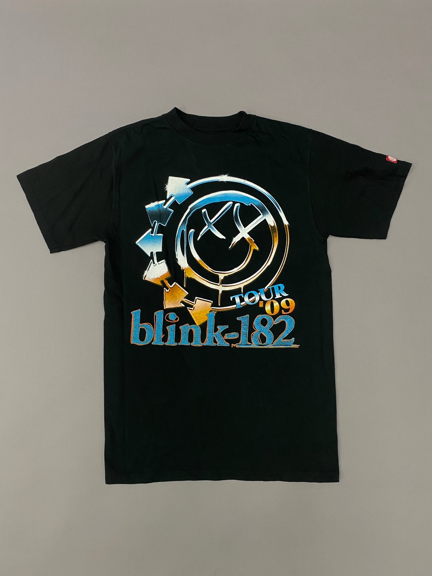 Blink 182 2009 T-shirt