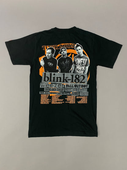 Playera Blink 182 2009