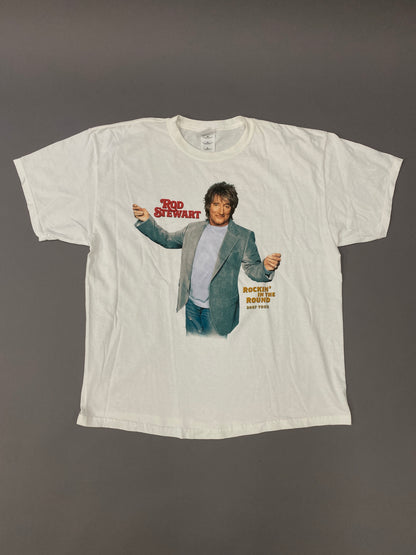 Playera Rod Stewart 2007